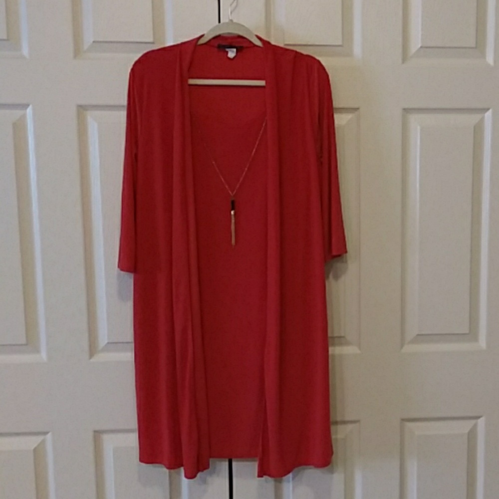 American City Wear Dress